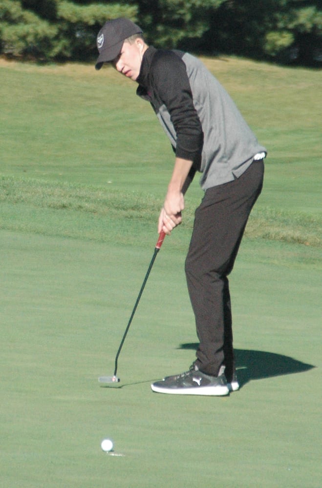 PHOTOS: Division I District Boys Golf Tournament At Beavercreek Golf Club