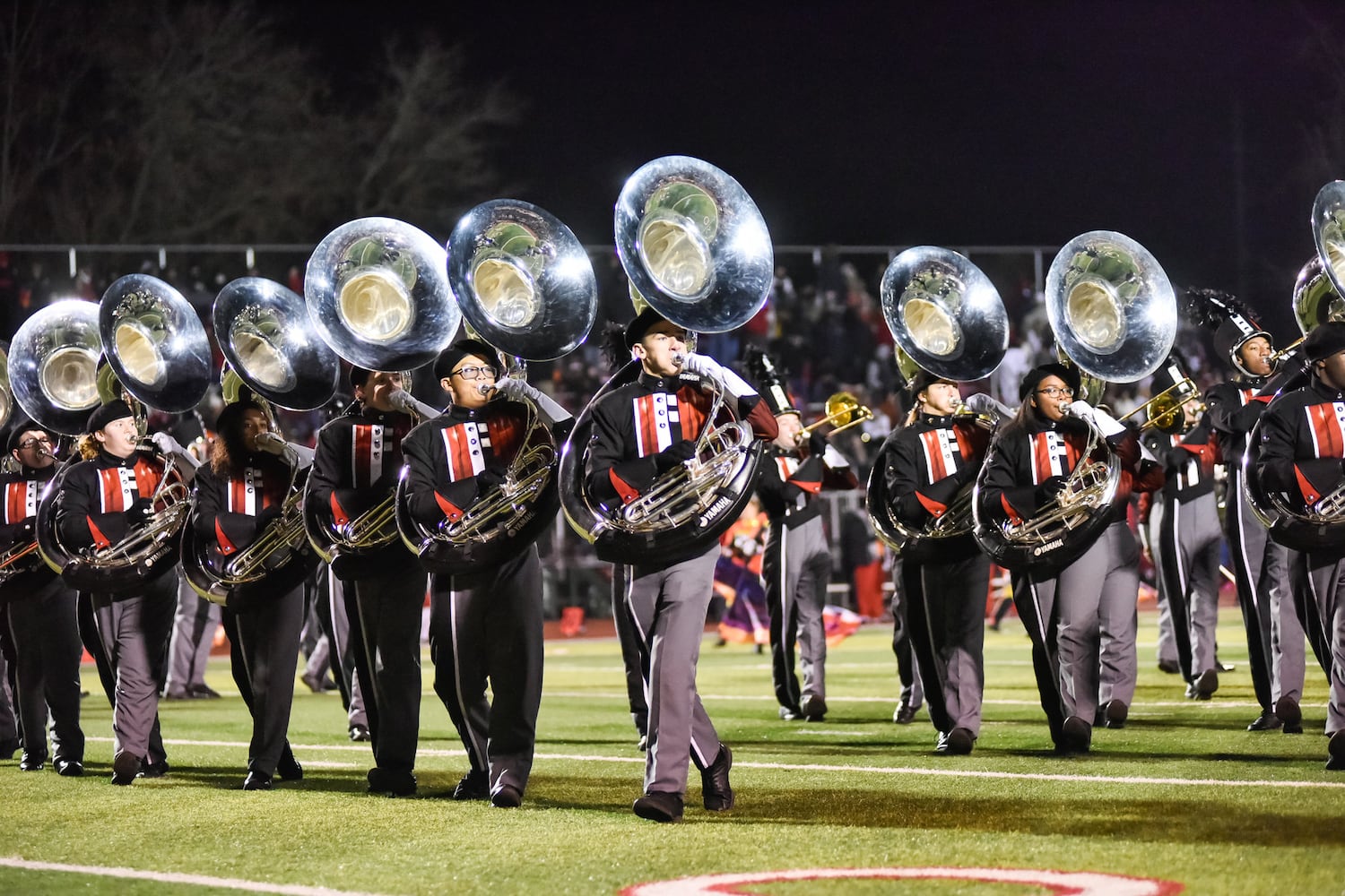 Fairfield falls to Colerain 28-7 in Regional semifinal football game