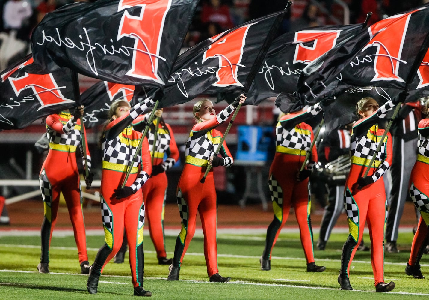 Fairfield falls to Colerain 28-7 in Regional semifinal football game