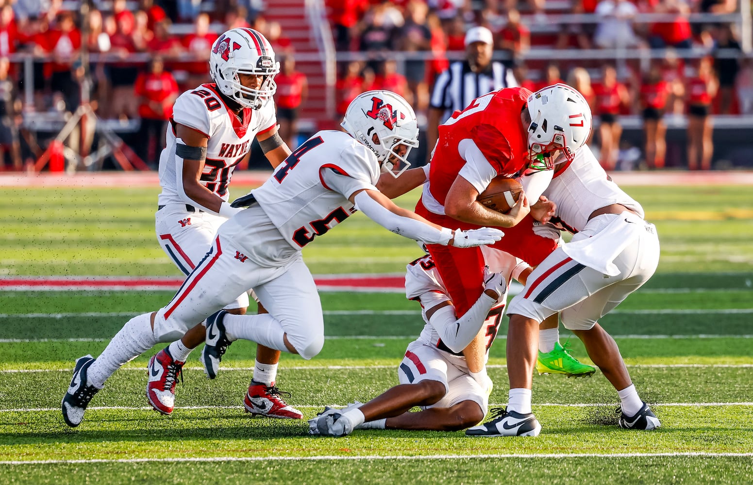 082324 Fairfield vs Wayne football