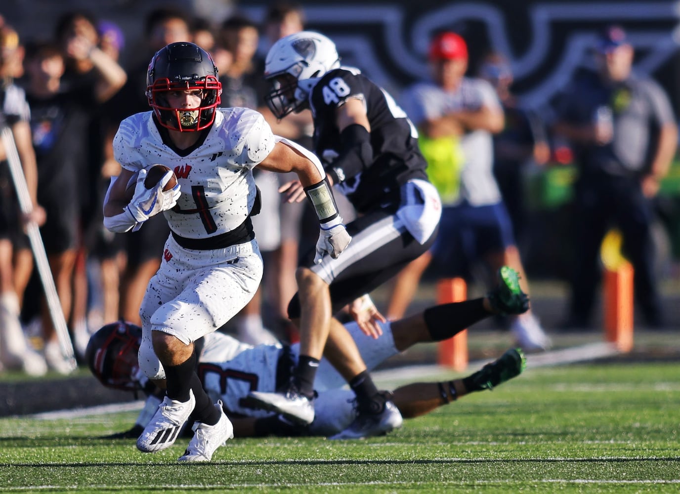 082622 Lakota East vs West FB