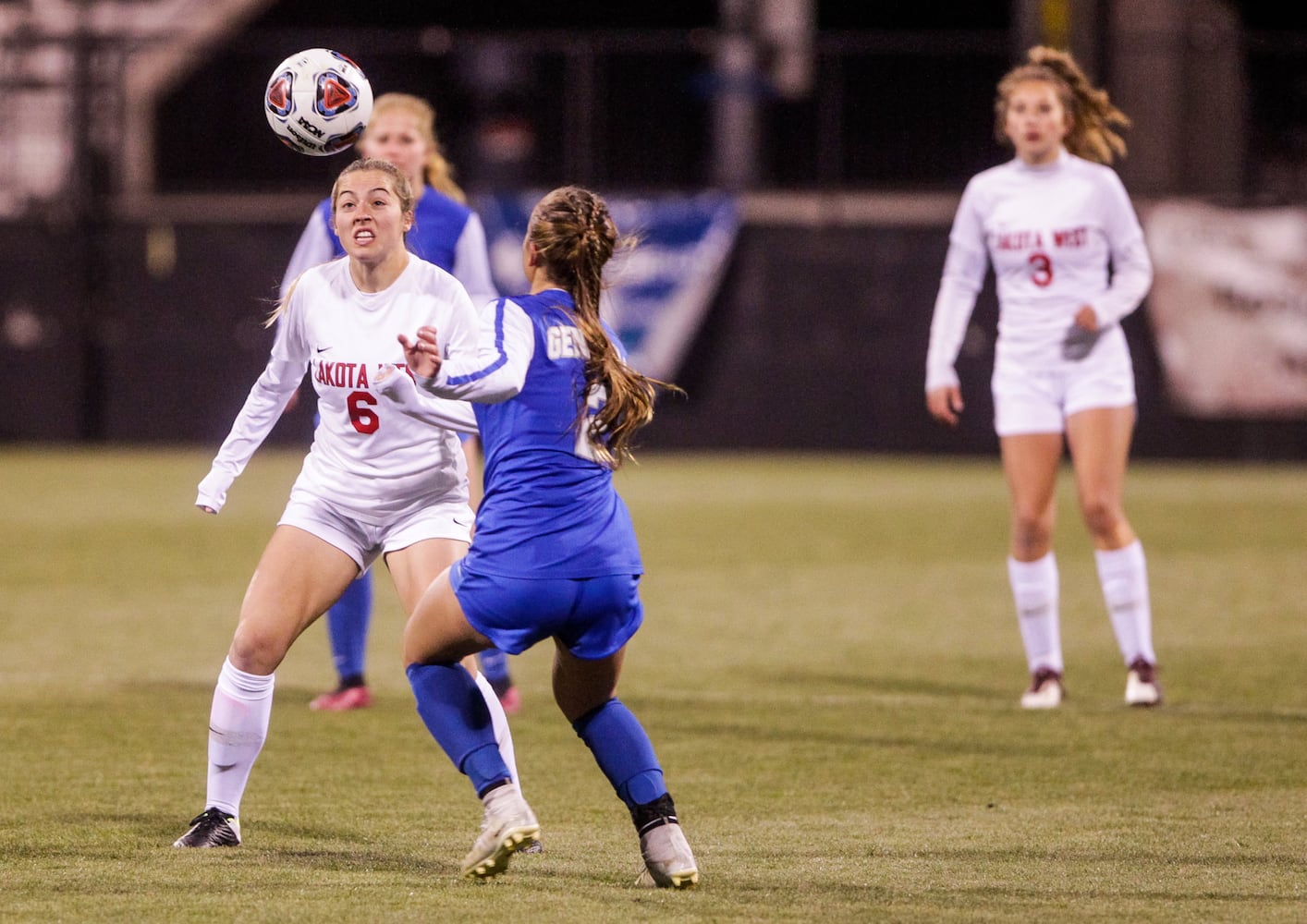 Lakota West wins girls Division I state soccer championship