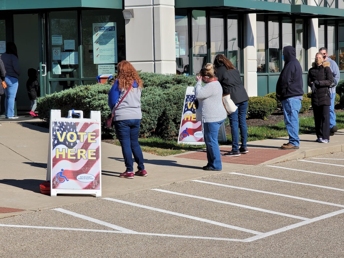 110220 early voting