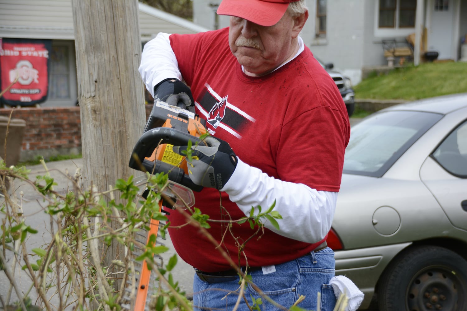 Hundreds helped to Rock the Block in Fairfield Twp.'s Five Points neighborhood