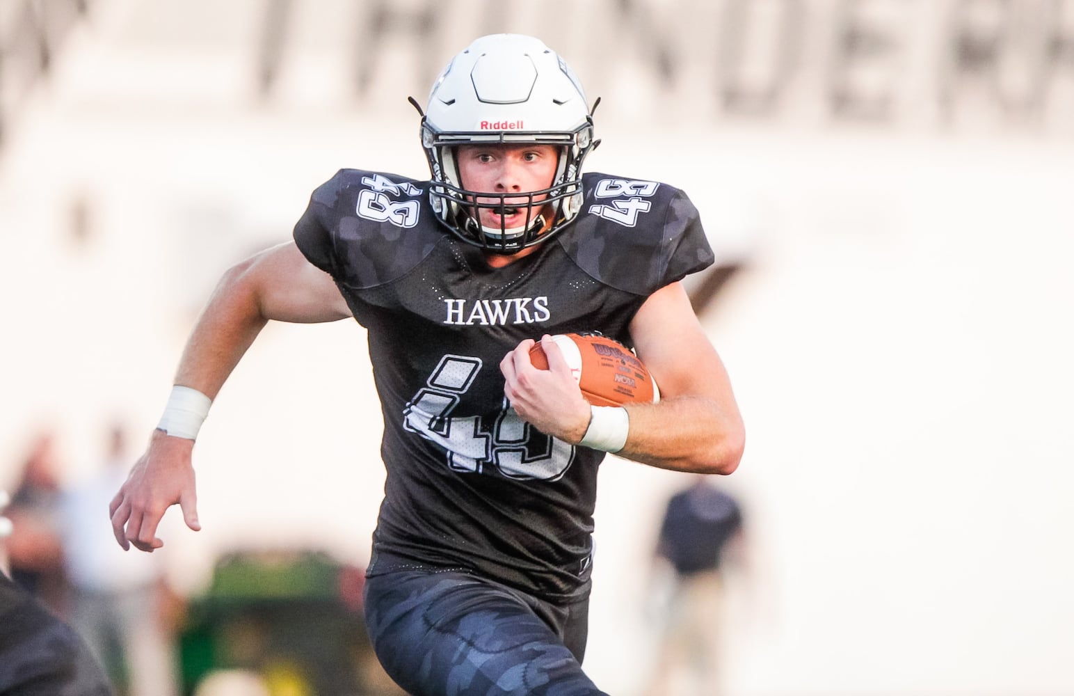 Lakota East football defeats Middletown Friday Sept. 20