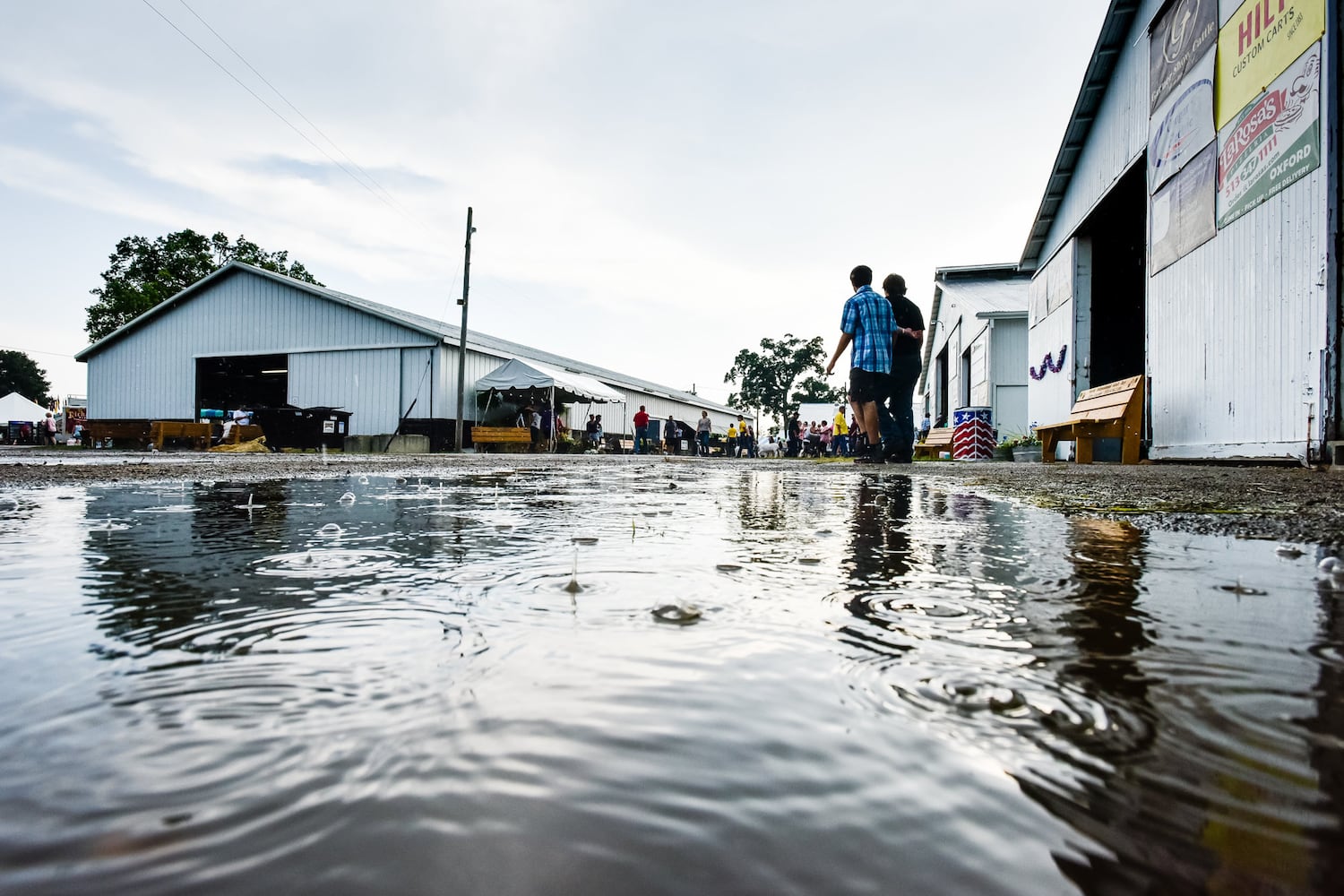 Scenes from the Butler County Fair 2019