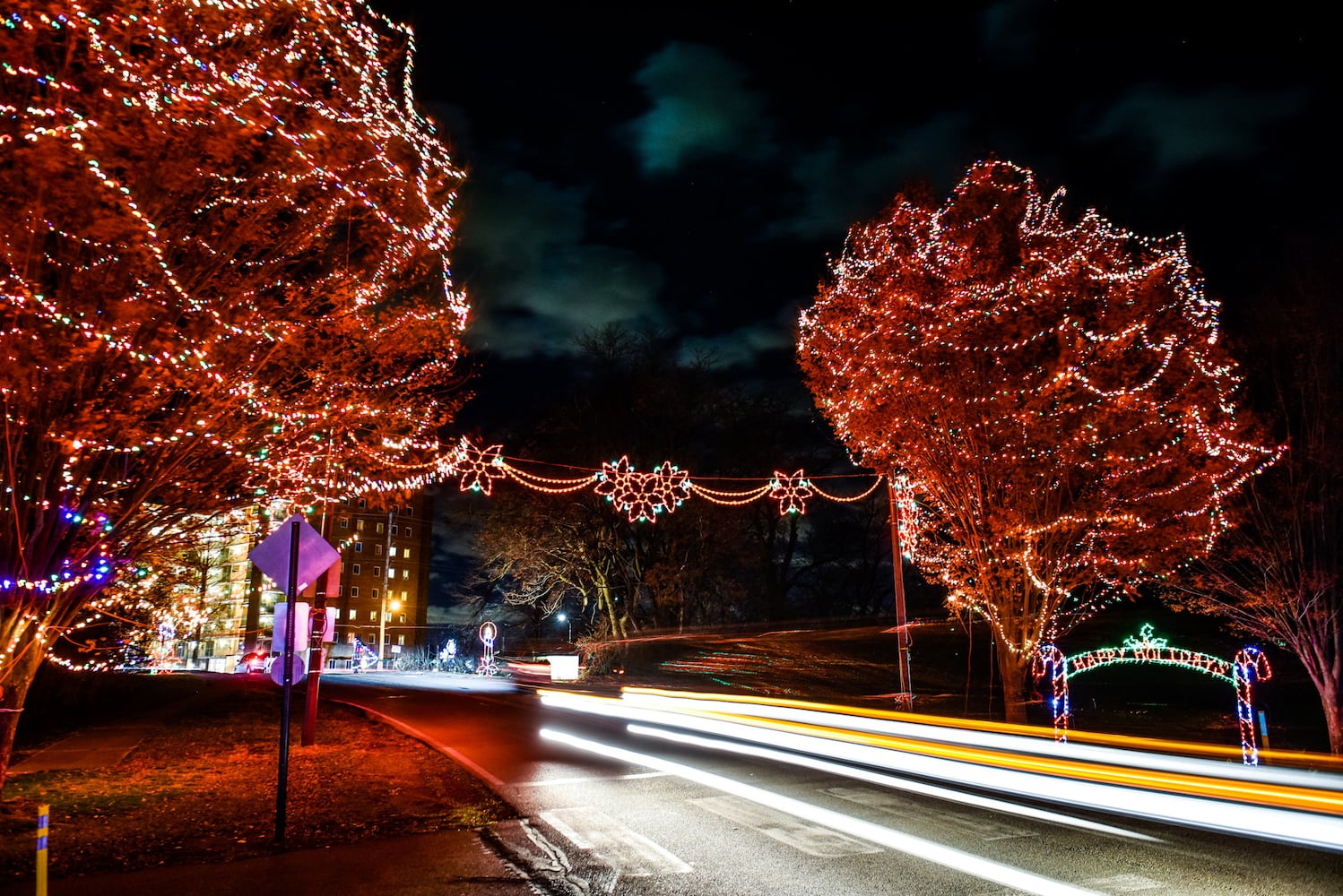 Light Up Middletown at Smith Park