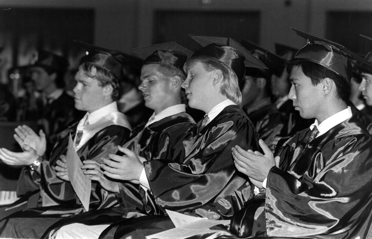 Throwback Thursday - Graduations