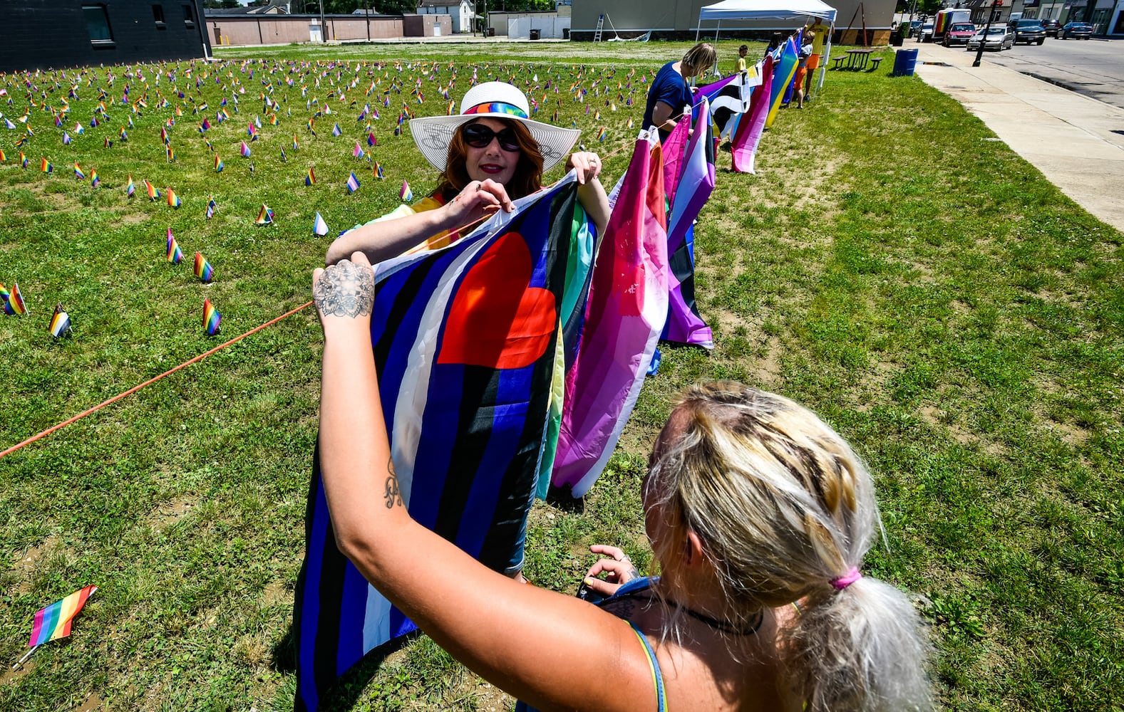 Hundreds attend 2019 PRIDE event in Middletown