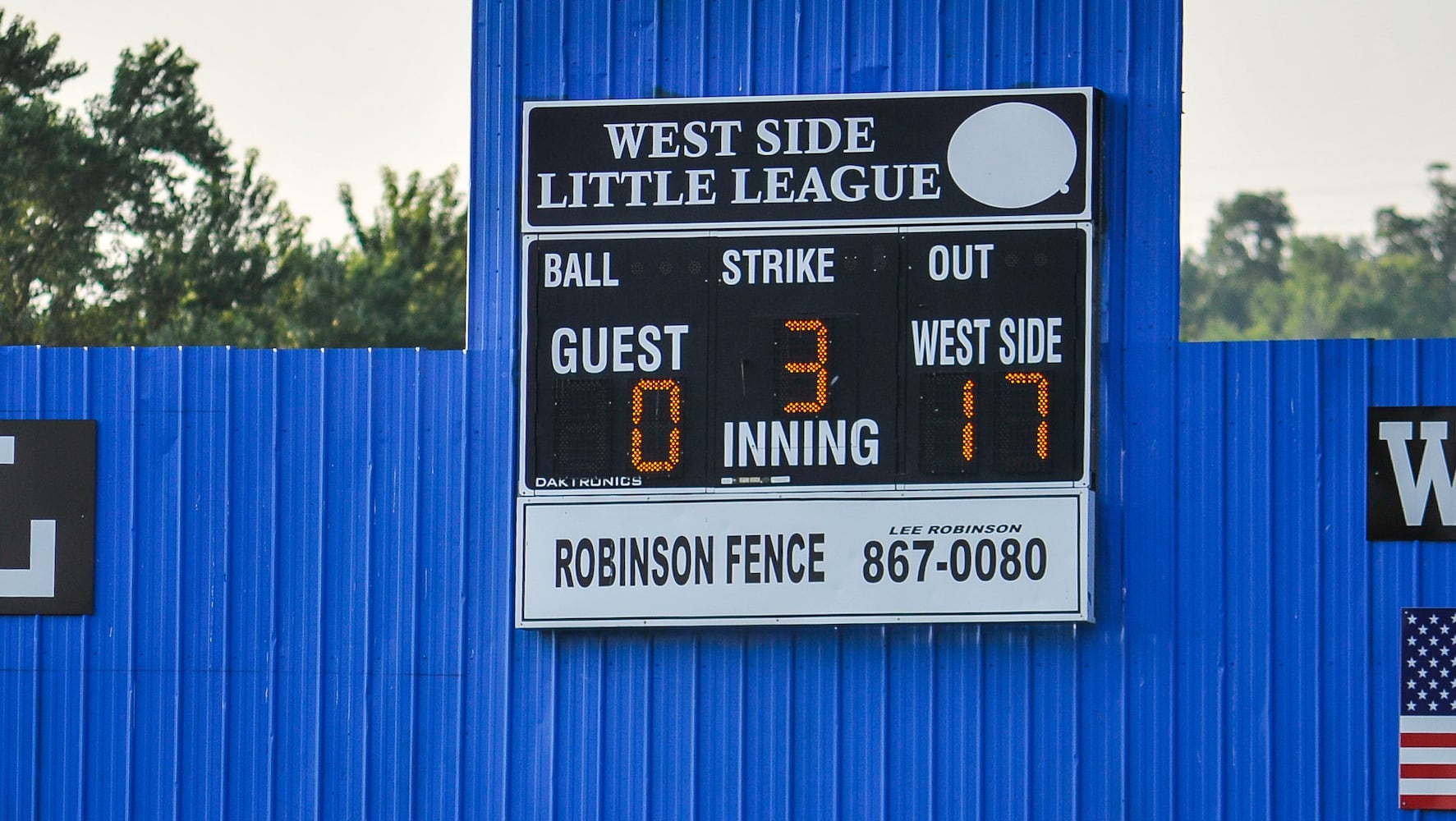 Hamilton West Side Little League wins Ohio District 9 Championship