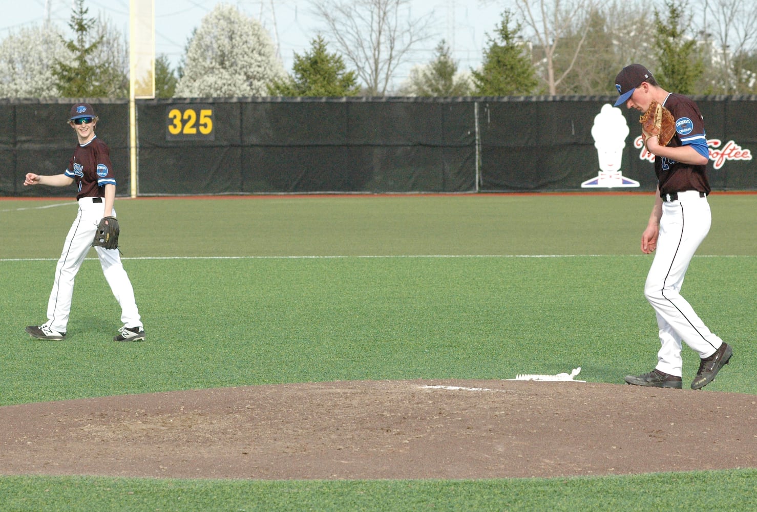 PHOTOS: Cincinnati Christian Vs. CHCA High School Baseball