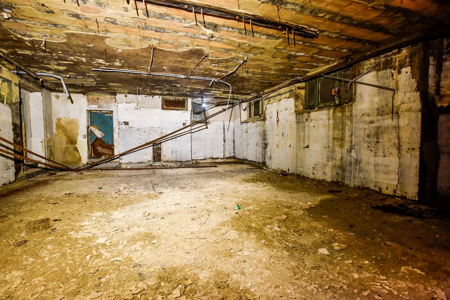 New owner looking to restore old Carnegie Library in Middletown