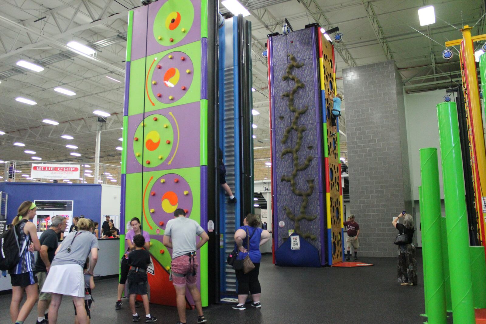 Spooky Nook Sports is located about 15 miles from Lancaster, Pa. but its economic effect is estimated to extend about 25 mile from the more than 700,000-square-foot facility. CONTRIBUTED