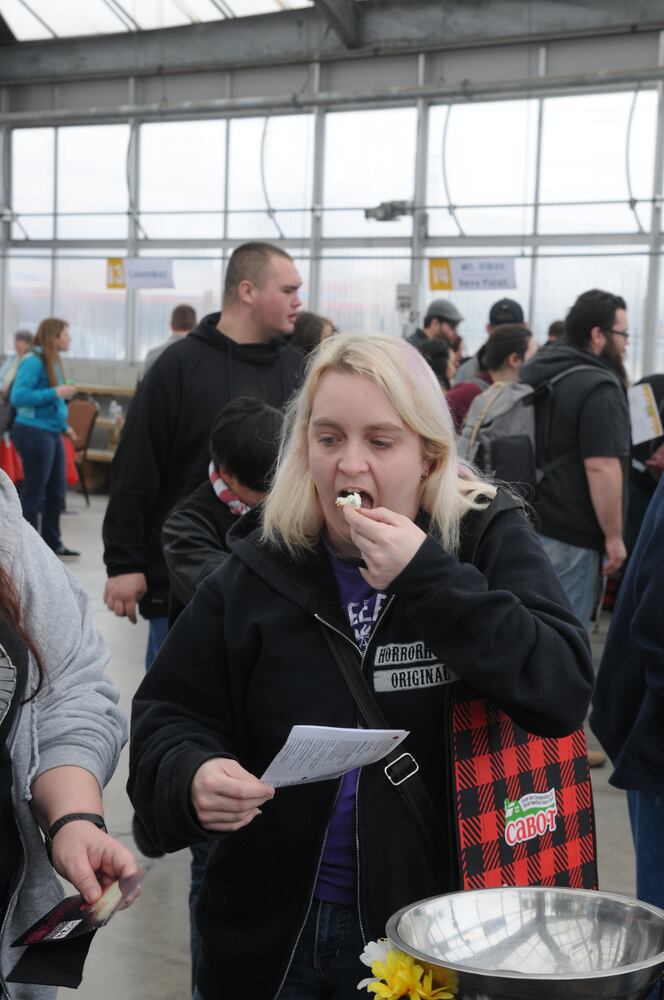 PHOTOS: Did we spot you saying ‘cheese’ at Jungle Jim’s Big Cheese Festival?