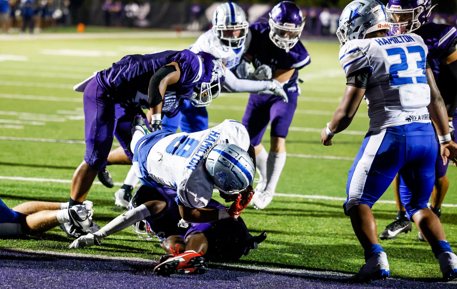 092923 Middletown vs Hamilton football