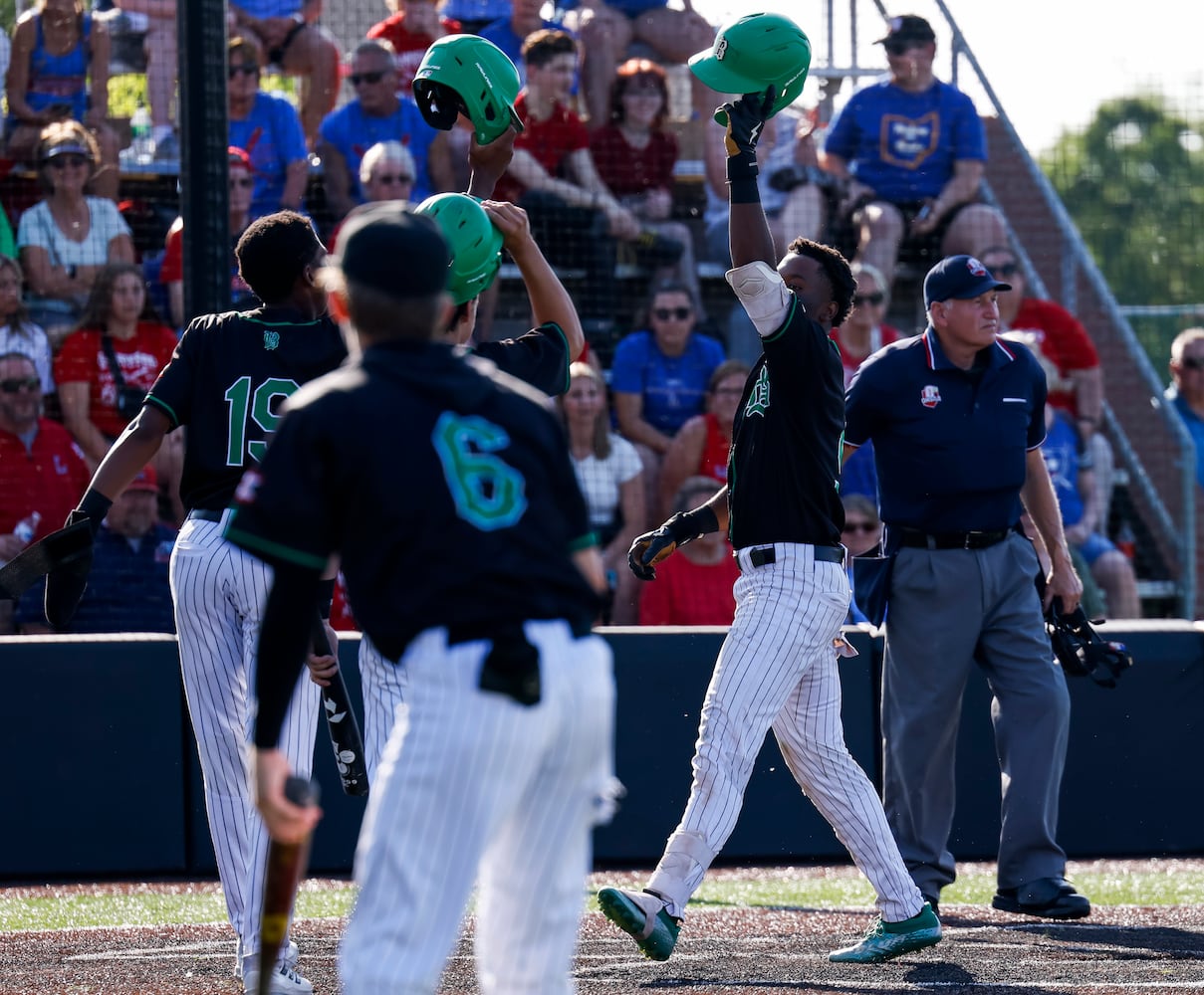 060123 Badin Baseball