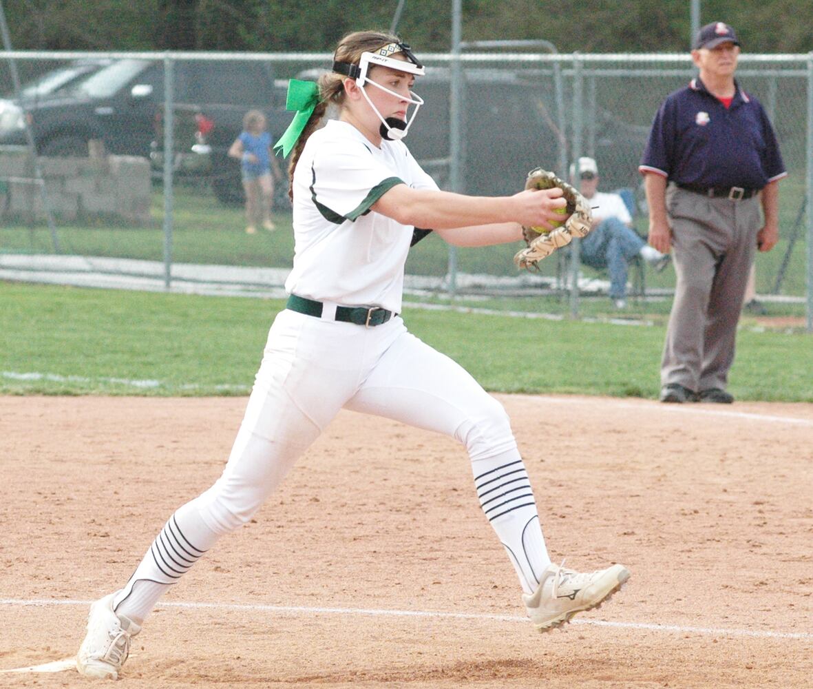 PHOTOS: Badin Vs. McNicholas High School Softball