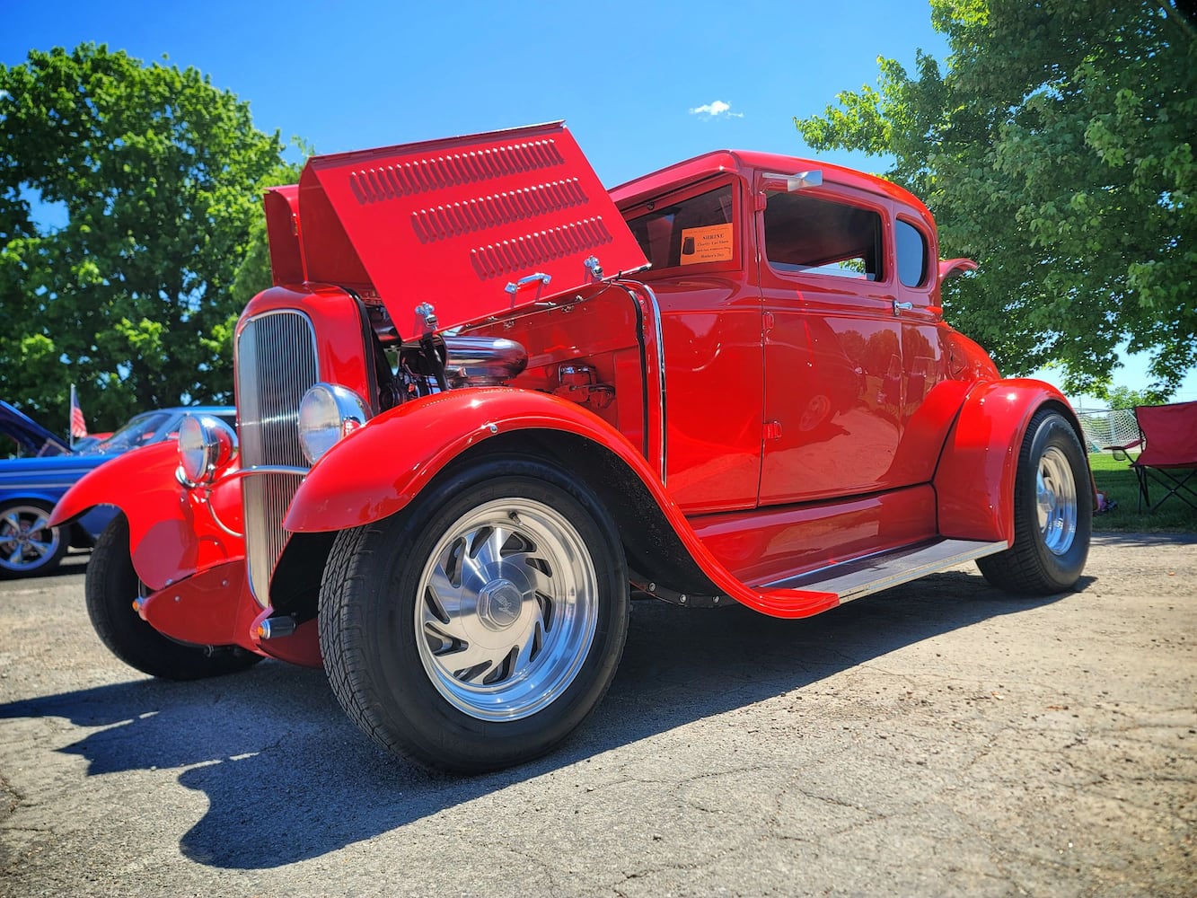 051224 Middletown Shrine club car show