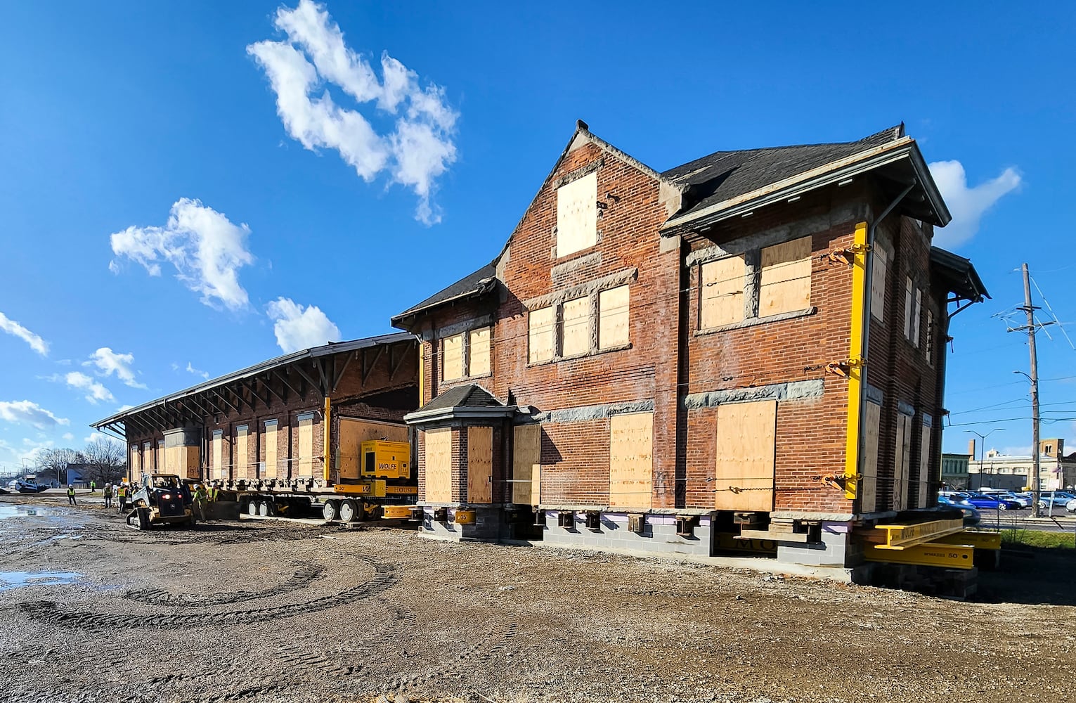 011723 Train Depot Move