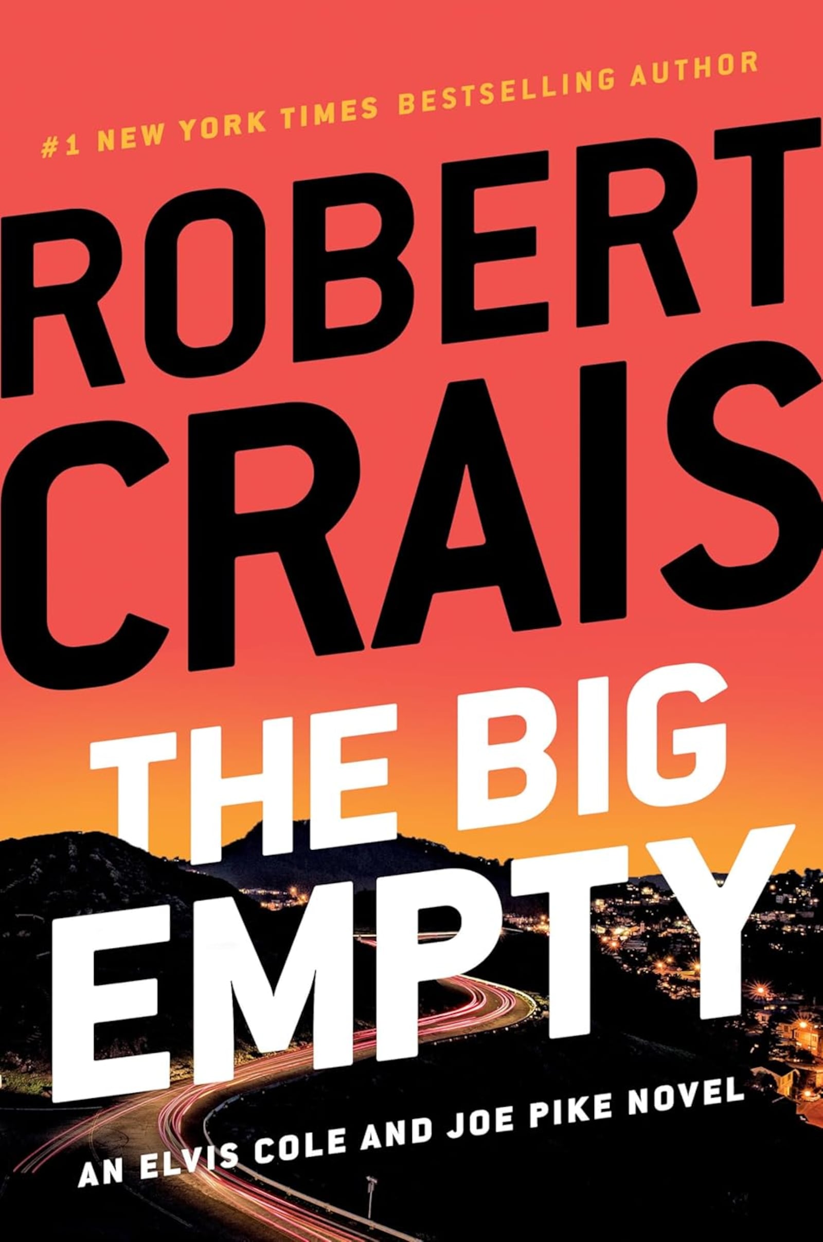 "The Big Empty" by Robert Crais (Putnam, 367 pages, $30).