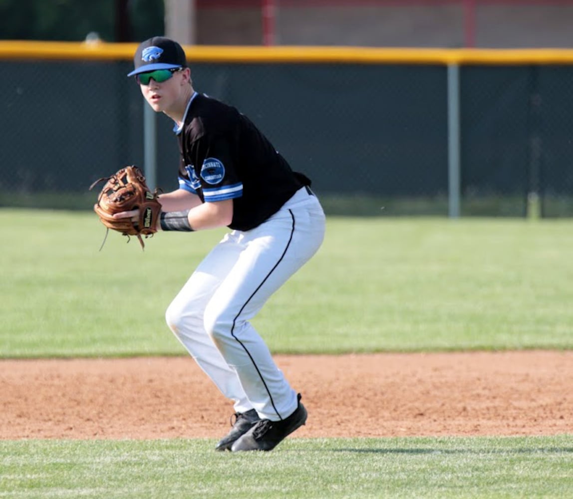 PHOTOS: Cincinnati Christian Vs. Tri-County North Division IV District High School Baseball