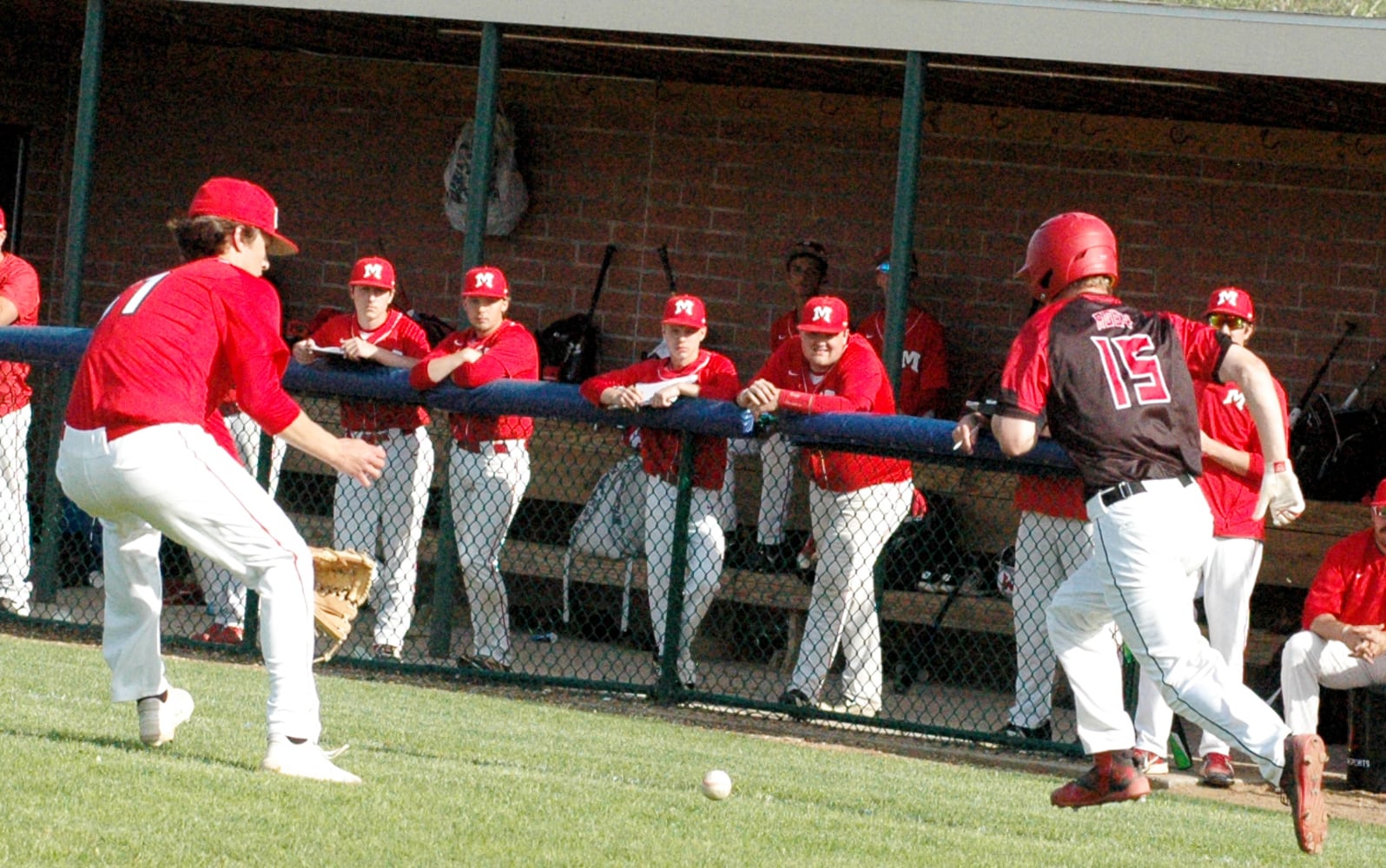 PHOTOS: Madison Vs. Indian Lake Division III District High School Baseball