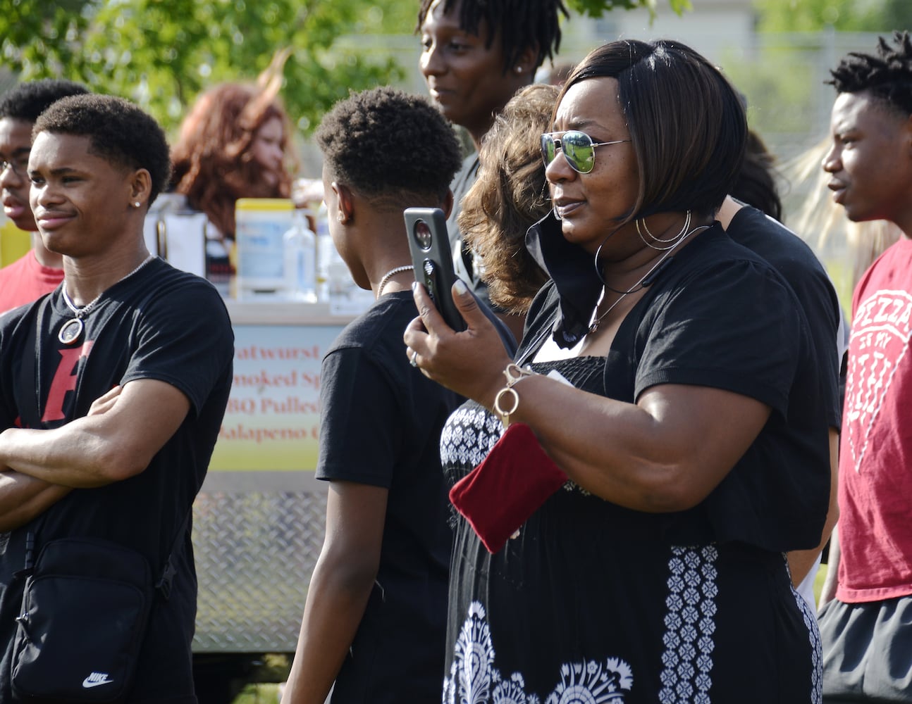 PHOTOS: Fairfield Twp. hosts first community conversation