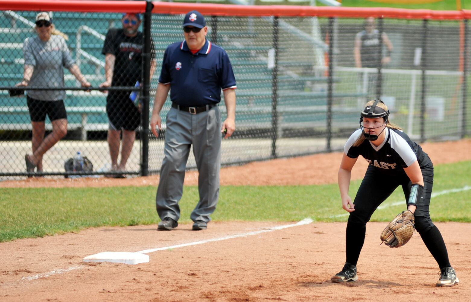 PHOTOS: Lakota East Vs. Westerville Central Division I State High School Softball