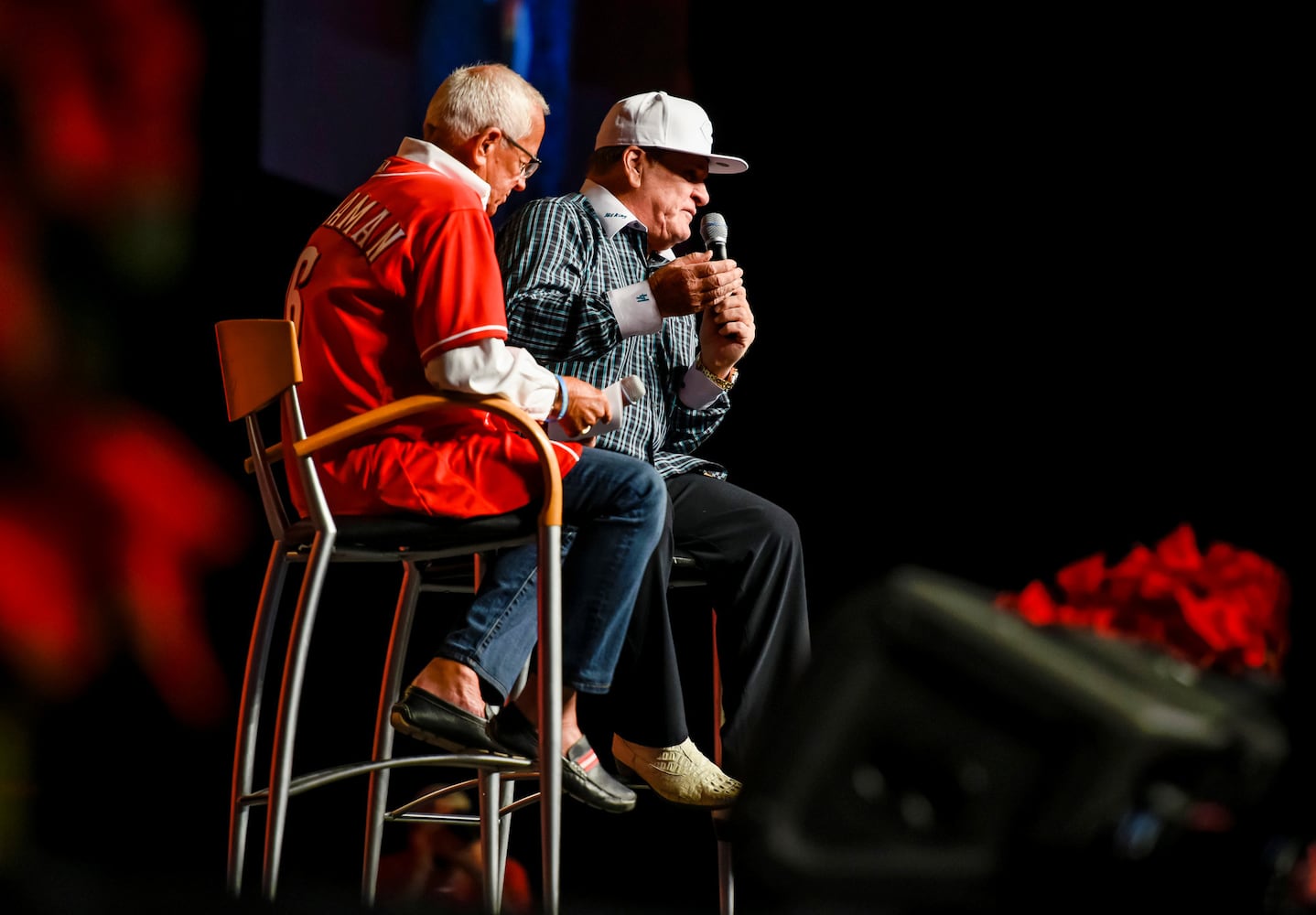 PHOTOS Marty Brennaman through the years