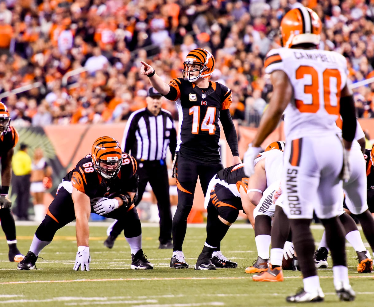 PHOTOS Andy Dalton through the years