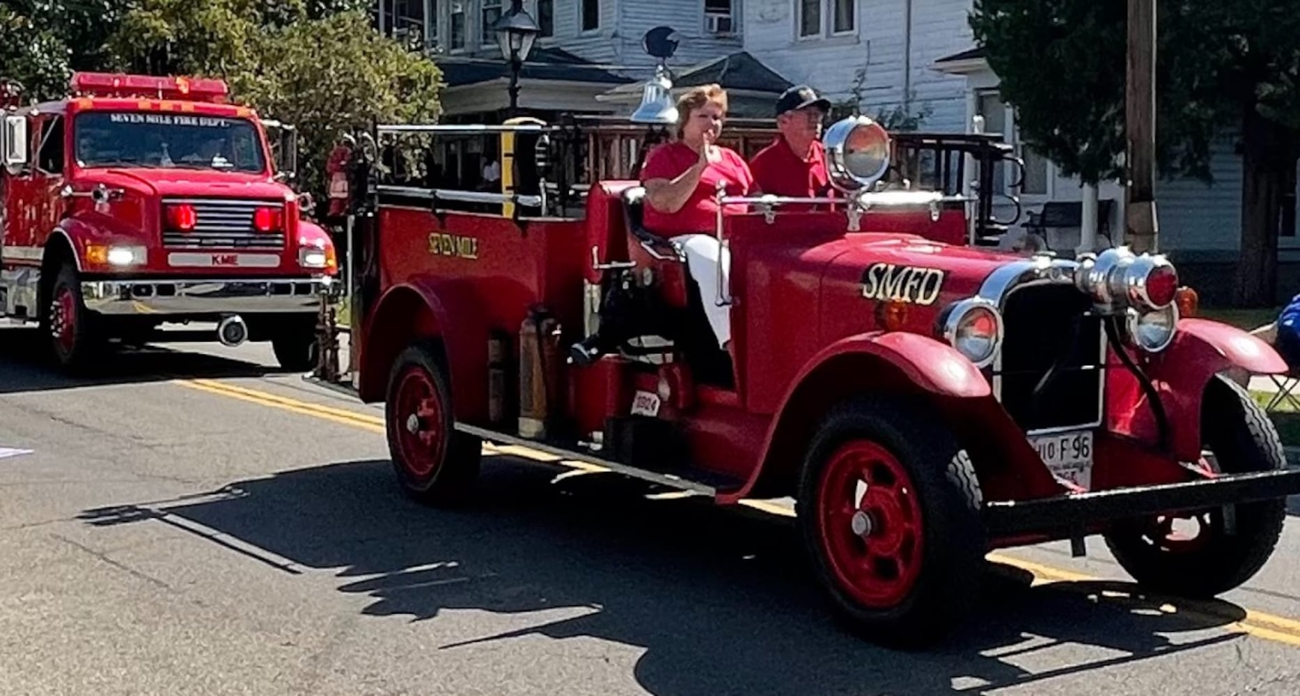 Hamilton 4th of July Parade 2022