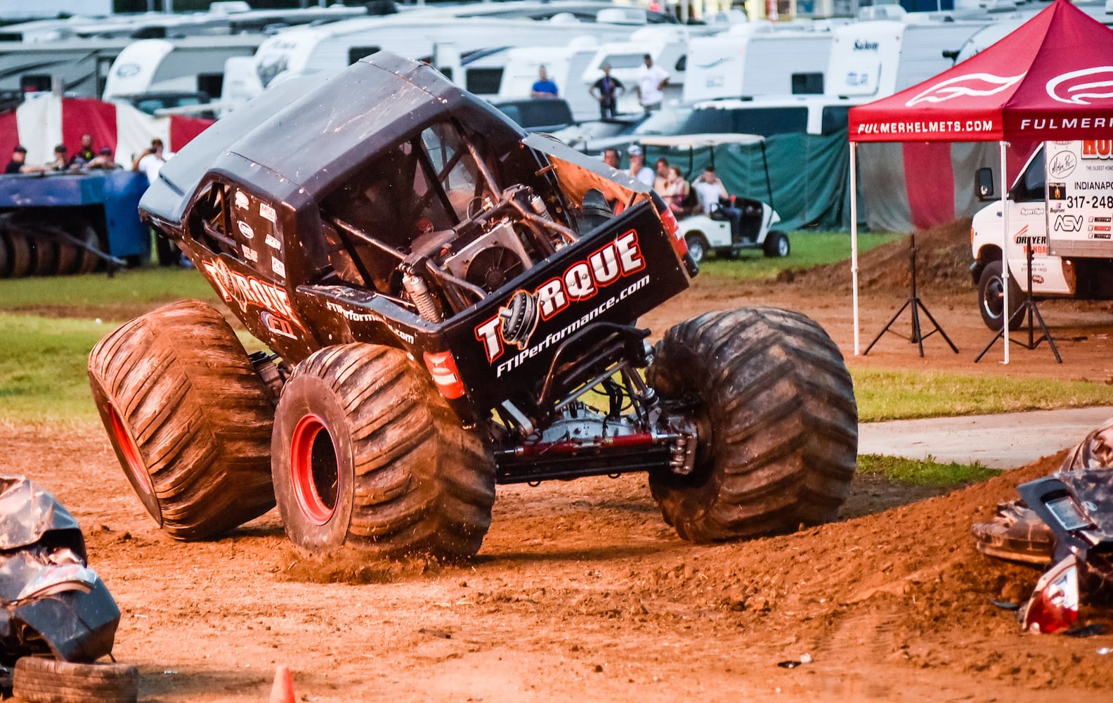 Scenes from the Butler County Fair 2019