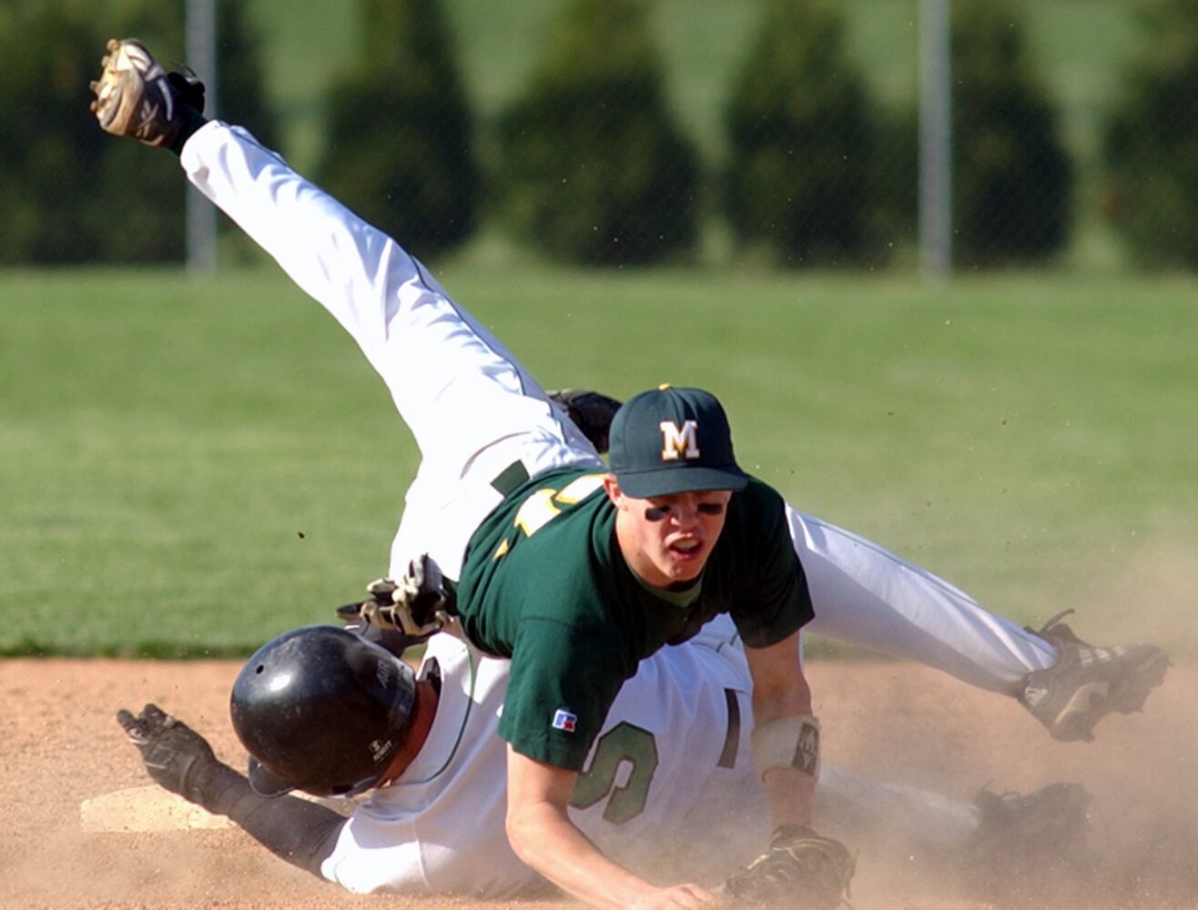 headline: PHOTOS: 20 years ago in Butler County in scenes from April 2002