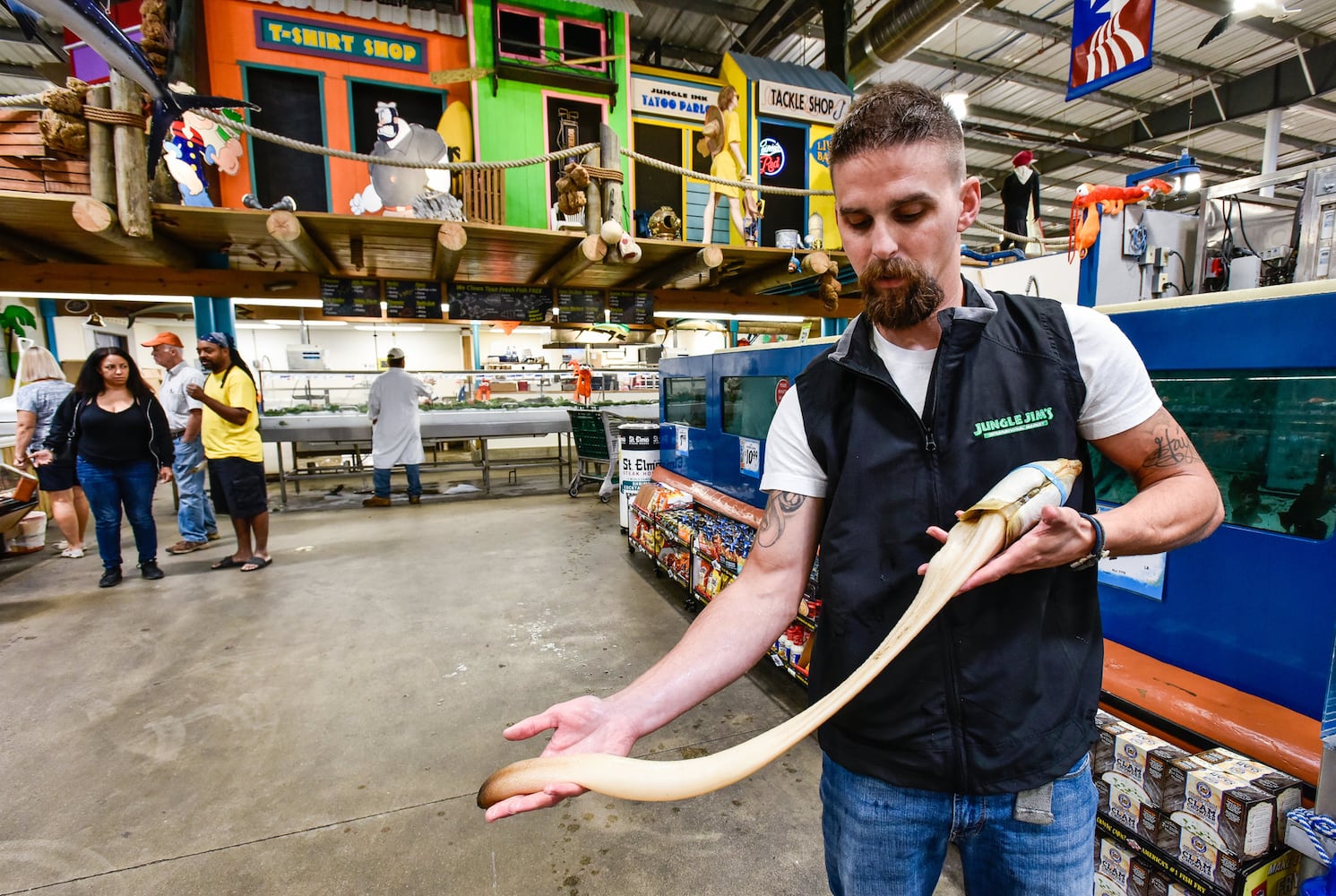 Jungle Jim's International Market in Fairfield