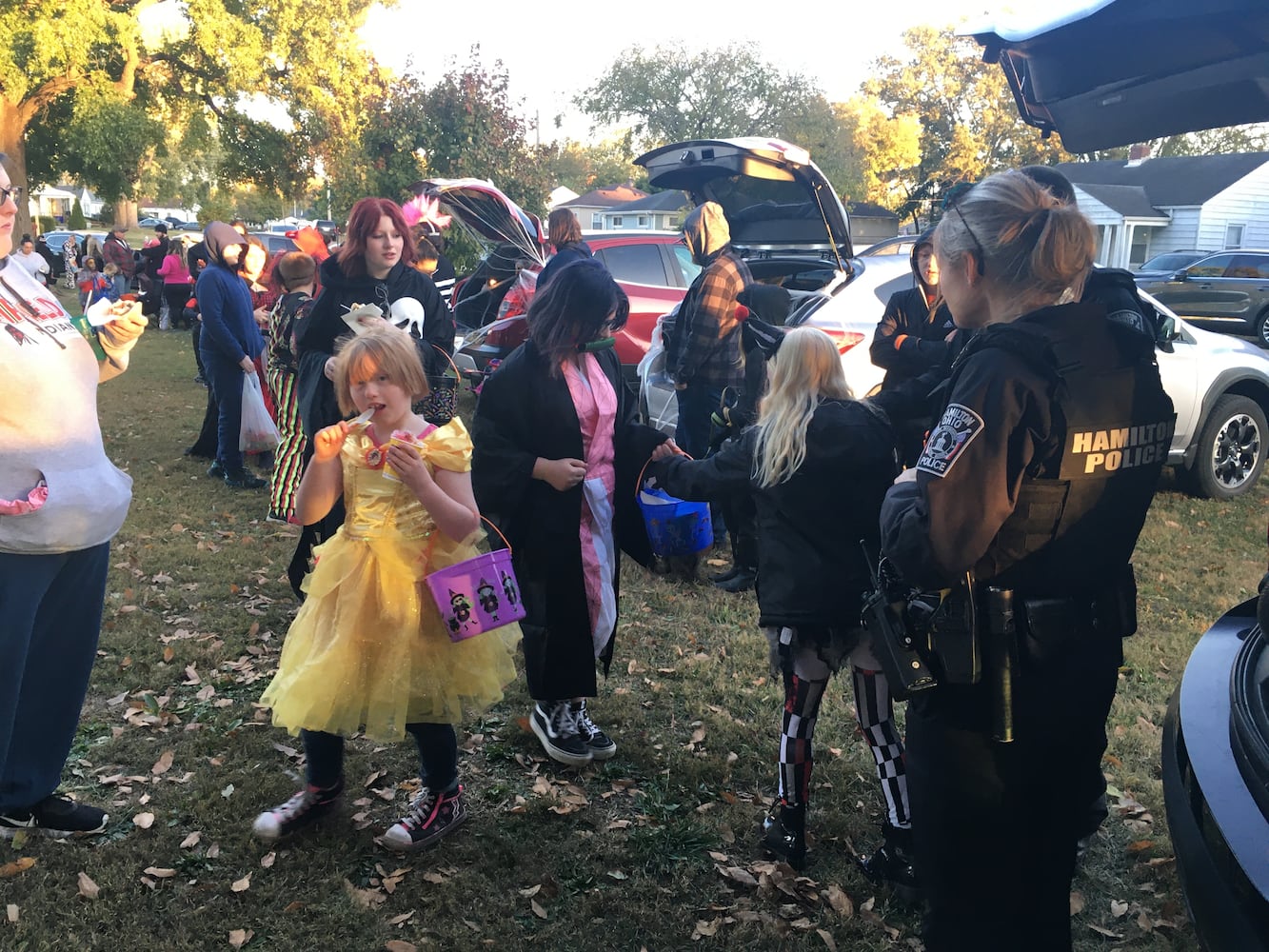 lindenwald trunk-or-treat 2022