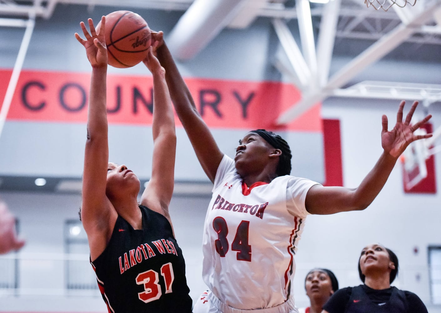 Lakota West girls basketball beats Princeton to give coach Fishman 400th win