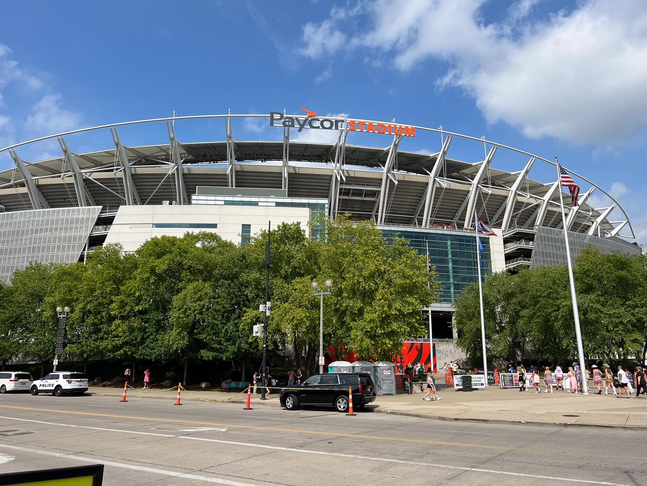 PHOTOS: Taylor Swift Eras Tour Live at Paycor Stadium in Cincinnati