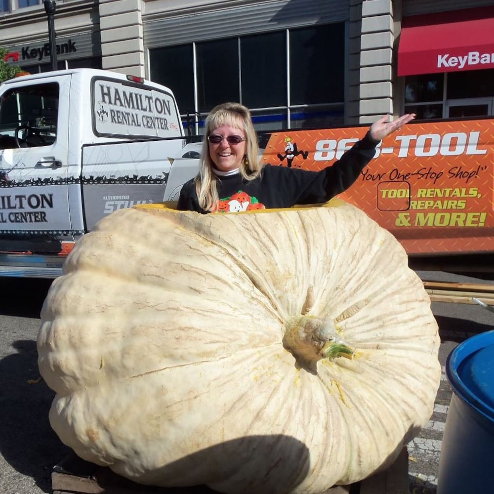 PHOTOS Operation Pumpkin through the years.