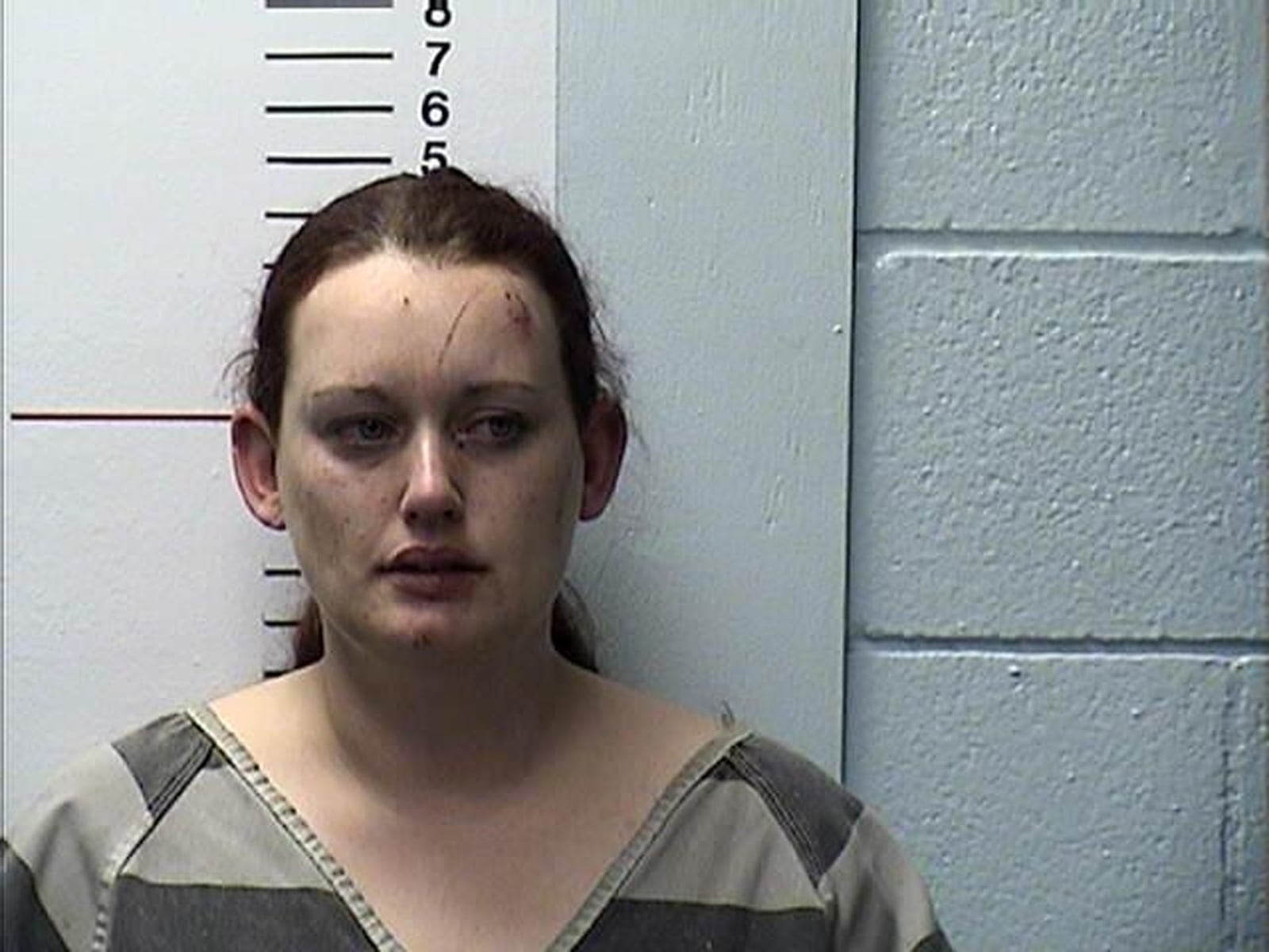 Dann’ell Fields, 33, of Hamilton., was charged with receiving stolen property after she allegedly stole a vehicle in Trenton on Saturday.