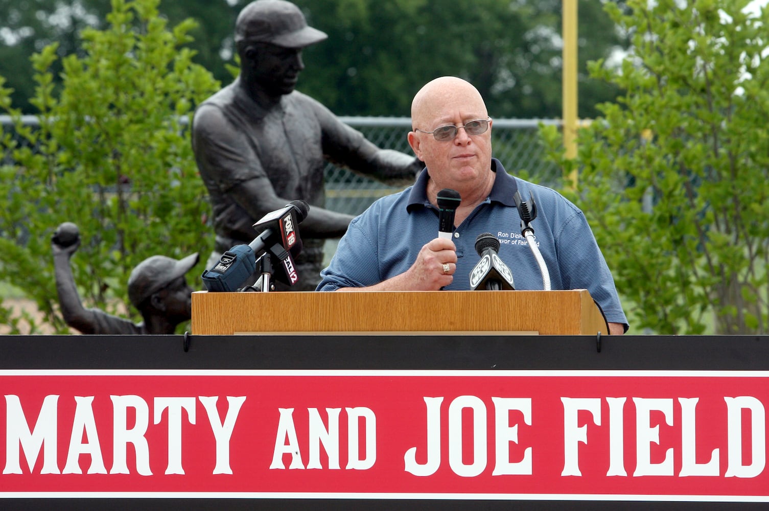 PHOTOS: Remembering Fairfield Councilman, former mayor Ron D'Epifanio