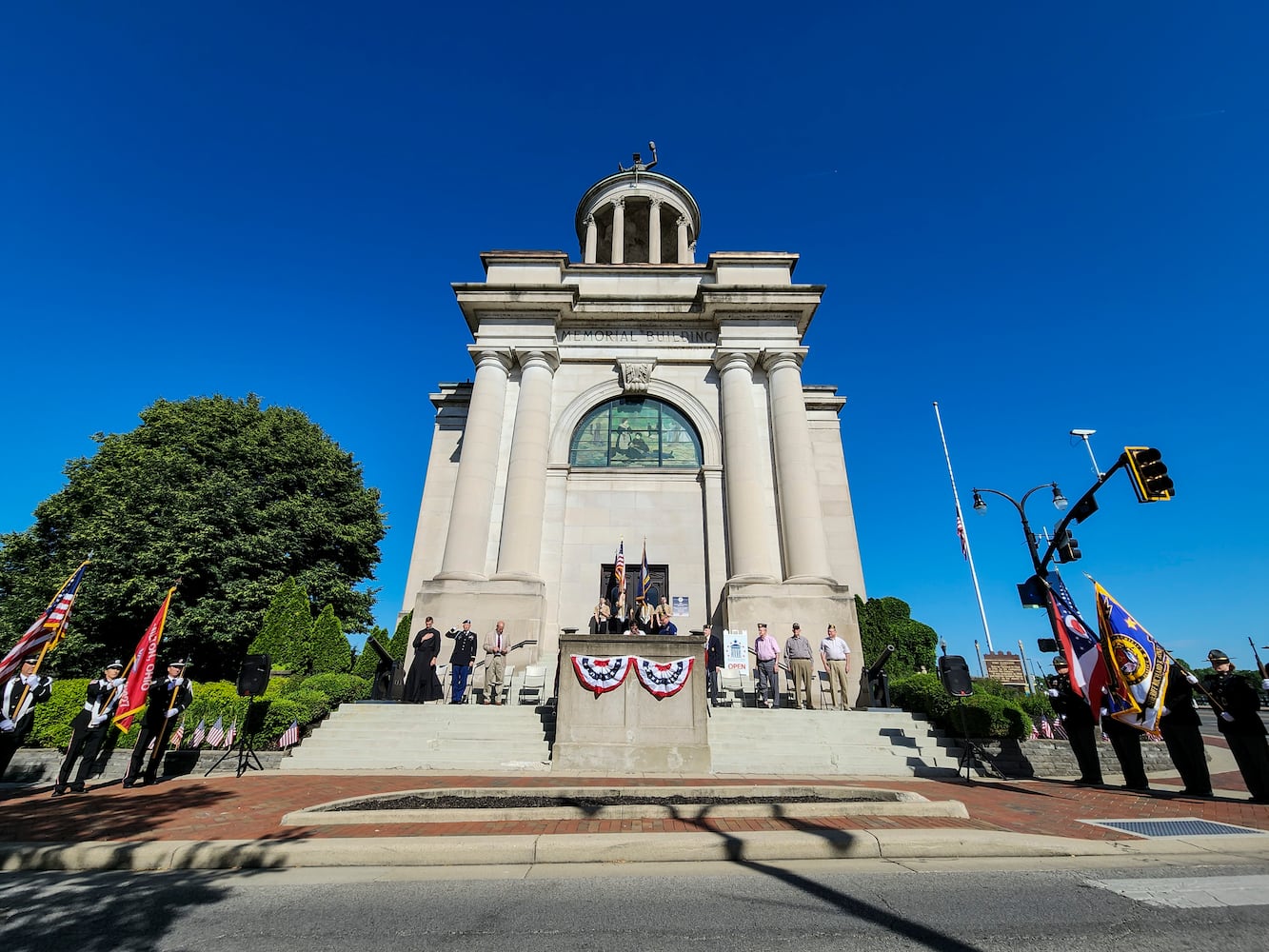 052923 Hamilton Memorial Day