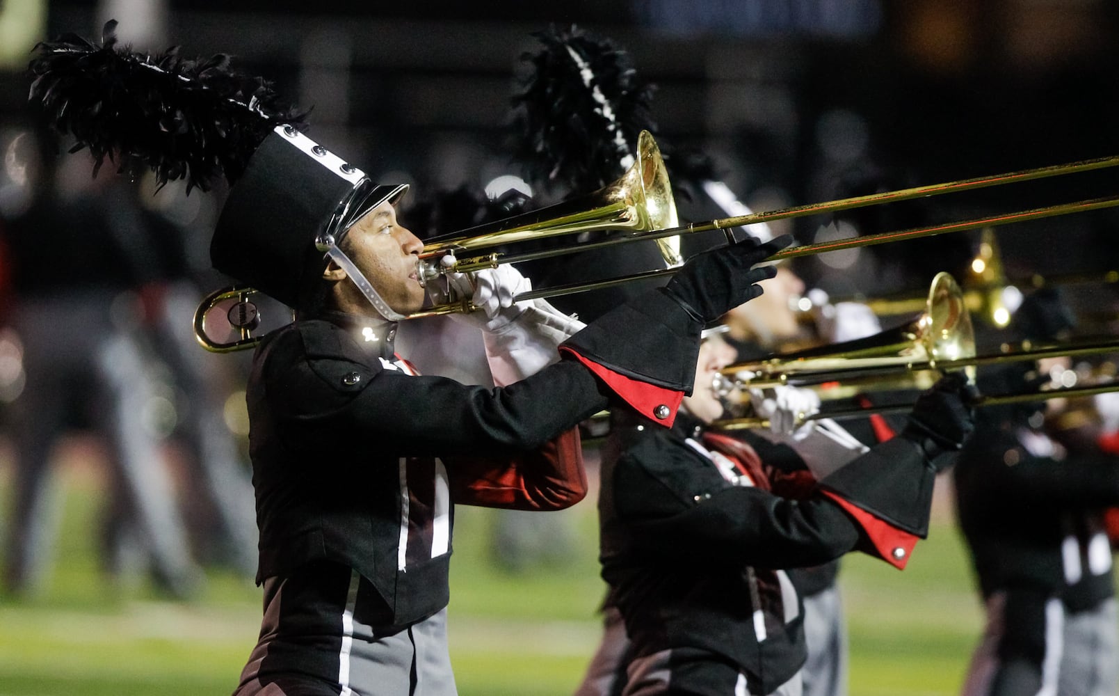 Fairfield falls to Colerain 28-7 in Regional semifinal football game