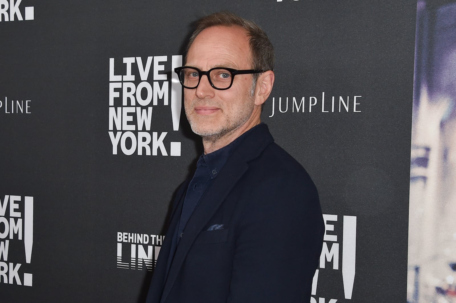 FILE - Tom Broecker arrives at the premiere of "Live from New York!" on Wednesday, June 10, 2015, in Los Angeles. (Photo by Rob Latour/Invision/AP, File)