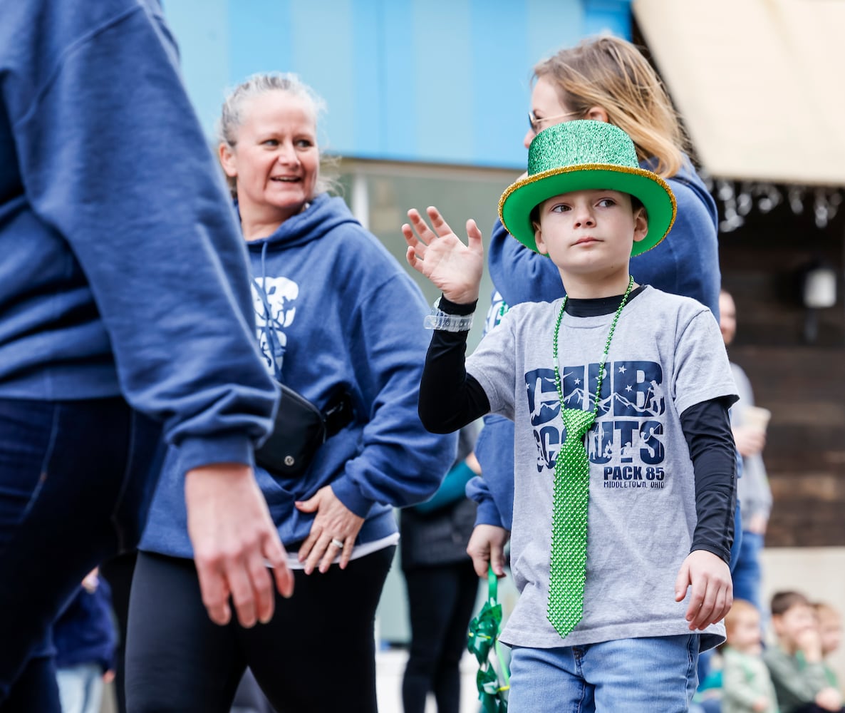 031624 Middletown St. Patrick's Day Parade