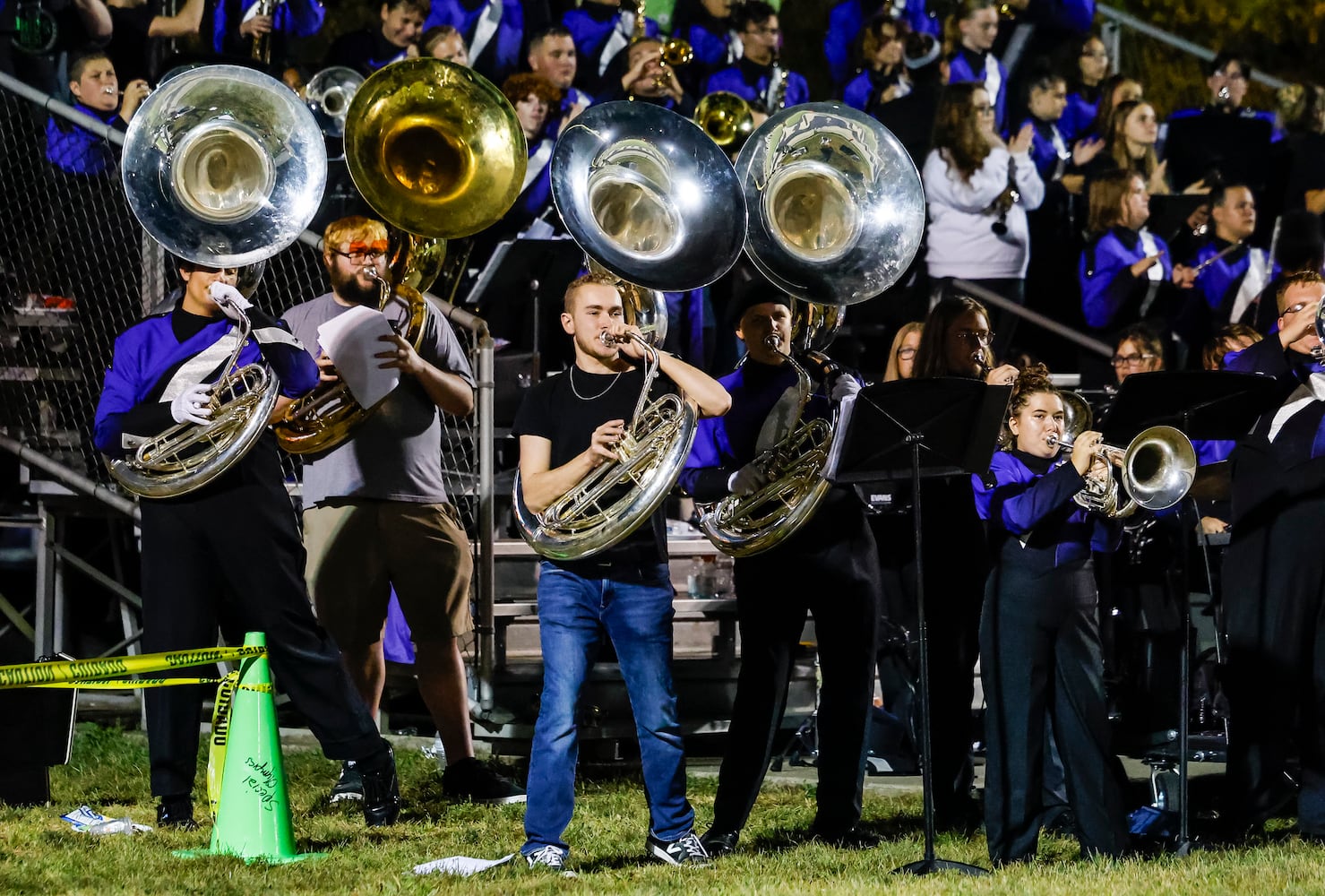 092923 Middletown vs Hamilton football