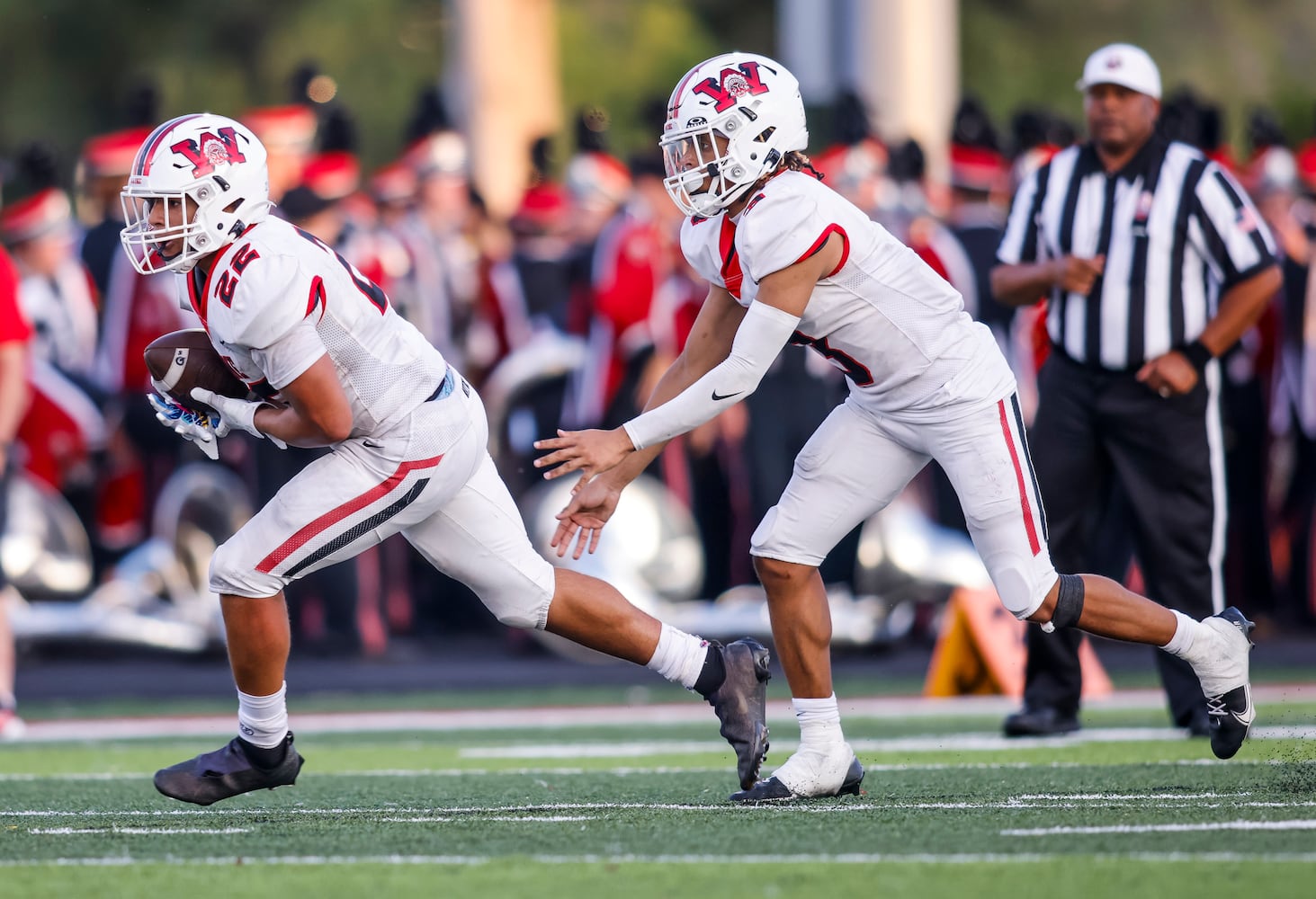 082324 Fairfield vs Wayne football