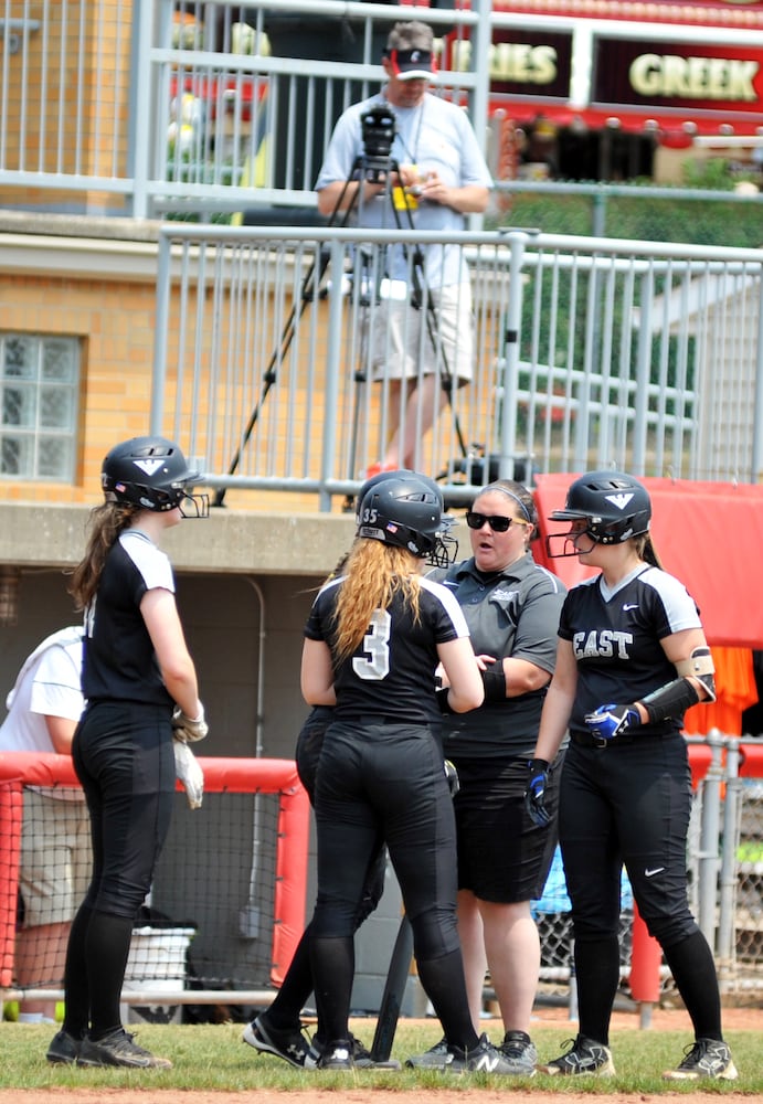 PHOTOS: Lakota East Vs. Westerville Central Division I State High School Softball