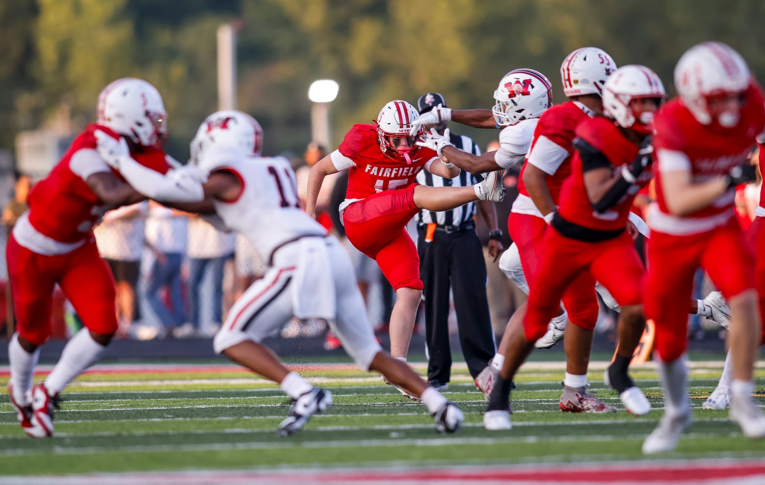 082324 Fairfield vs Wayne football