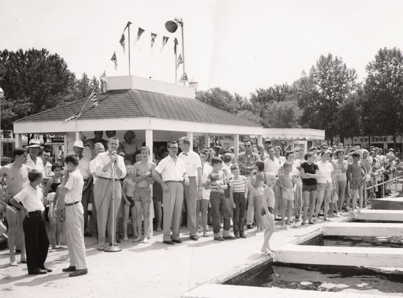 Throwback Thursday - LeSourdsville Lake and Americana