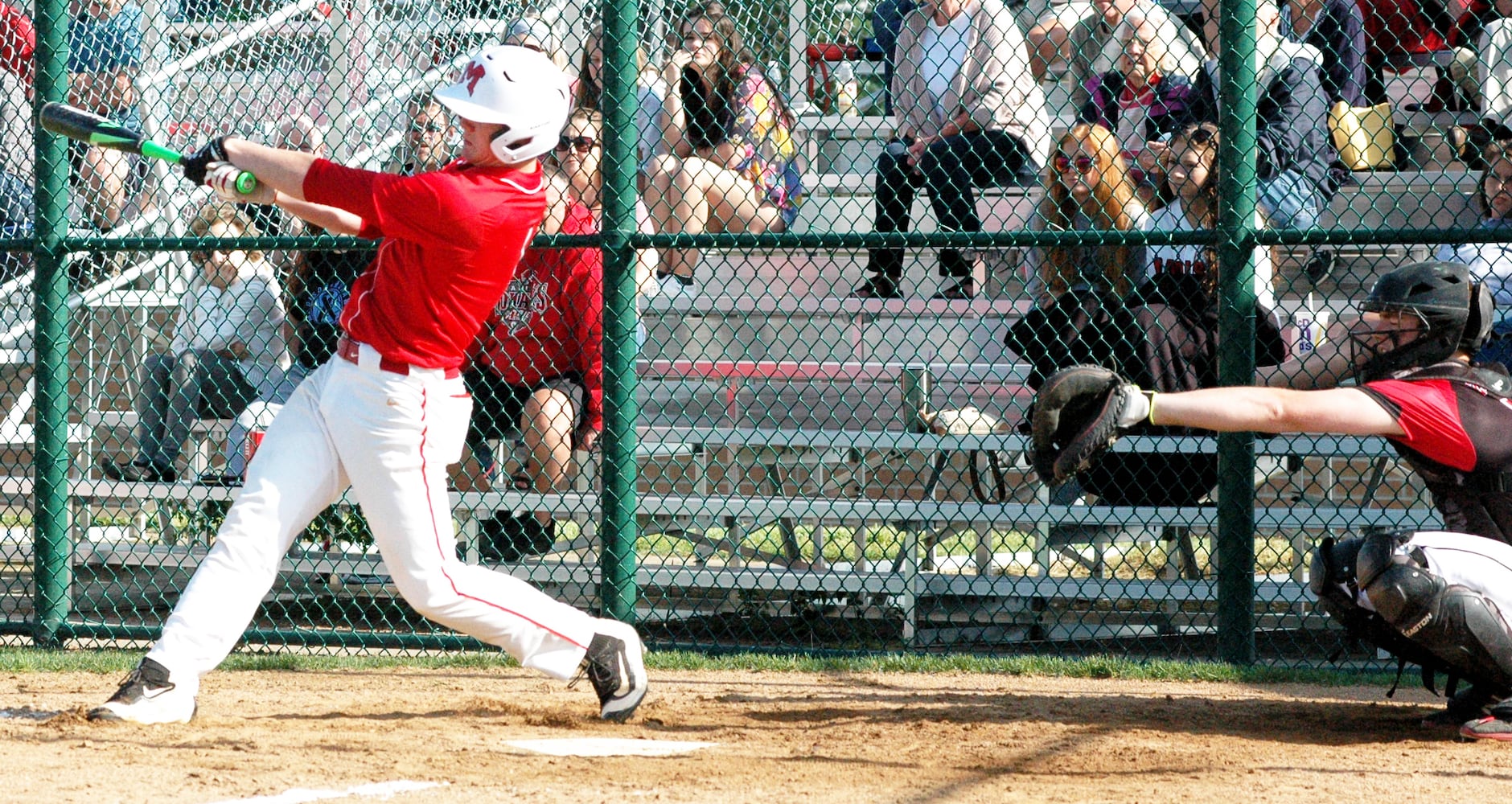 PHOTOS: Madison Vs. Indian Lake Division III District High School Baseball